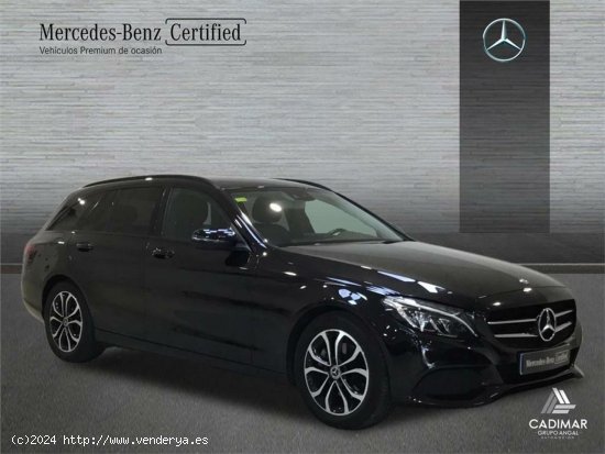 Mercedes Clase C 220 d 4MATIC Estate - 