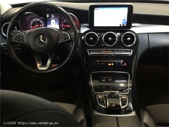 Mercedes Clase C 220 d 4MATIC Estate - 