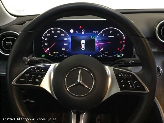 Mercedes Clase C 220 d Berlina - 