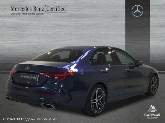 Mercedes Clase C 220 d Berlina - 