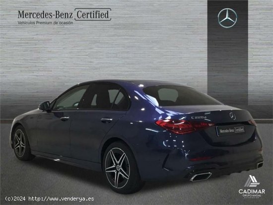 Mercedes Clase C 220 d Berlina - 