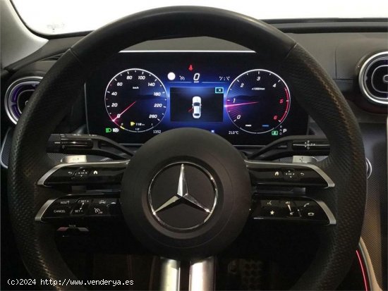 Mercedes Clase C 220 d Berlina - 