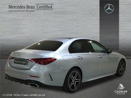 Mercedes Clase C 220 d Berlina - 