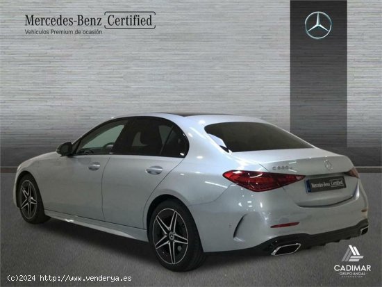 Mercedes Clase C 220 d Berlina - 