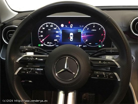 Mercedes Clase C 220 d Berlina - 