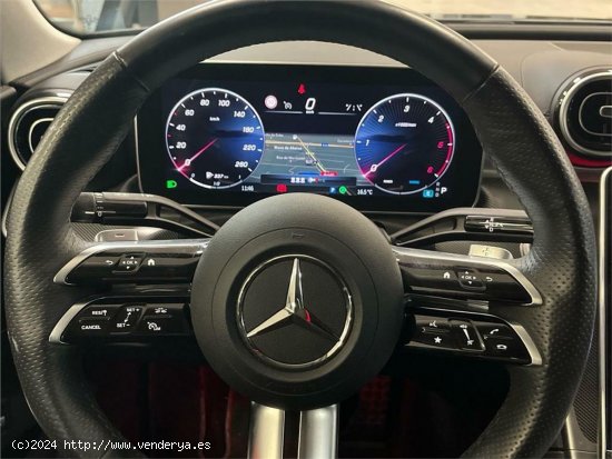 Mercedes Clase C 220 d Berlina - 