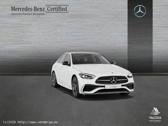 Mercedes Clase C 220 d Berlina - 