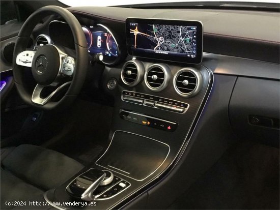 Mercedes Clase C 220 d Coupé - 