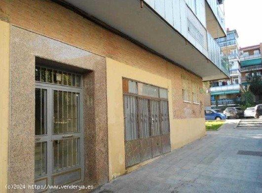 LOCAL COMERCIAL EN COSLADA - MADRID