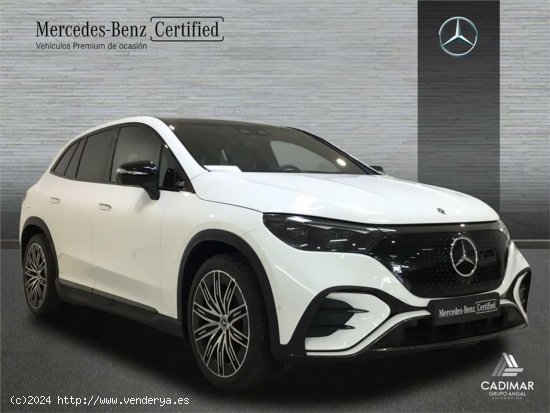 Mercedes EQE SUV EQE 350 4MATIC - 