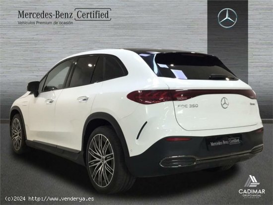 Mercedes EQE SUV EQE 350 4MATIC - 