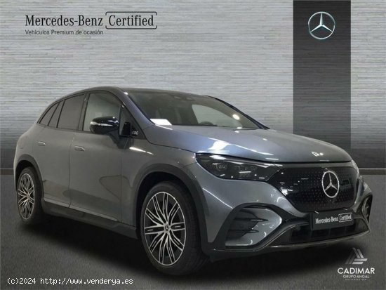 Mercedes EQE SUV EQE 350+ - 