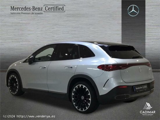 Mercedes EQE SUV EQE 500 4MATIC - 