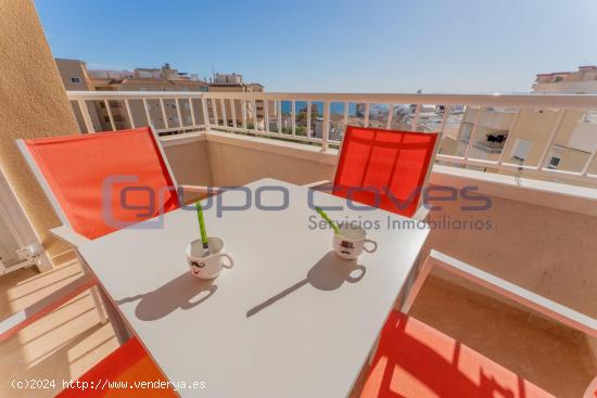 TE GUSTARIA VIVIR EN UNA VIVIENDA CON VISTAS AL MAR - ALICANTE