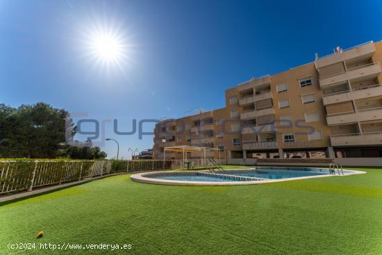 TE GUSTARIA VIVIR EN UNA VIVIENDA CON VISTAS AL MAR - ALICANTE