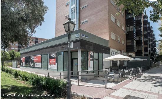  PROMOCIÓN DE 2 LOCALES  EN VENTA EN CALLE INSPECTOR JUAN ANTONIO BUENO, ALCORCÓN-MADRID - MADRID 