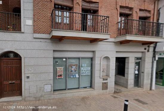  LOCAL COMERCIAL EN COLMENAR VIEJO (MADRID) - MADRID 