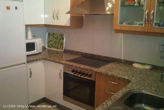 APARTAMENTOS EN LA CALA DE  VILLAJOYOSA - ALICANTE