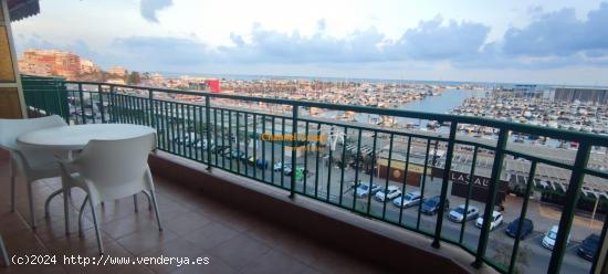 SE ALQUILA MAGNIFICA VIVIENDA CON VISTAS AL MAR !!!!!!! - ALICANTE