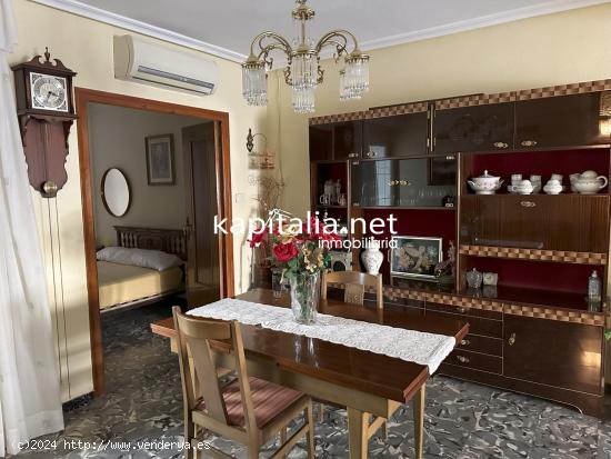 APARTAMENTO EN VENTA EN BOCAIRENT - VALENCIA