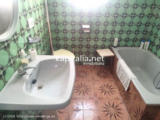 CASA A LA VENTA EN BENIGANIM. - VALENCIA