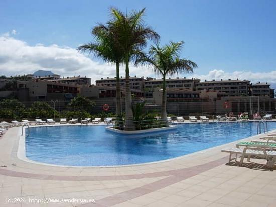  Piso 2 habitaciones en Playa Paraiso en edificio de calidad. - SANTA CRUZ DE TENERIFE 