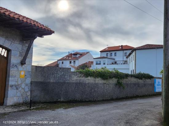 Suelo urbano residencial en DE LAMADRID, LA HOYACA - ASTURIAS