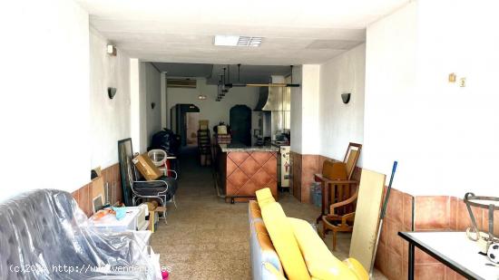 En venta local comercial en Valencia - VALENCIA