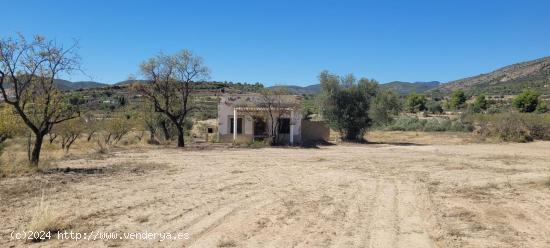 Casa de campo para reformar en Villar del Arzobispo. - VALENCIA