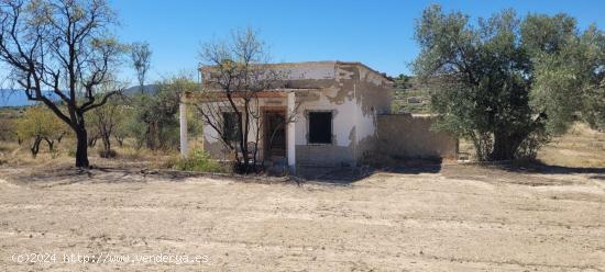 Casa de campo para reformar en Villar del Arzobispo. - VALENCIA