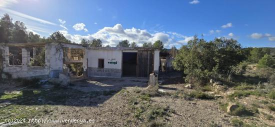 Casa de campo venta en Villar del Arzobispo - VALENCIA