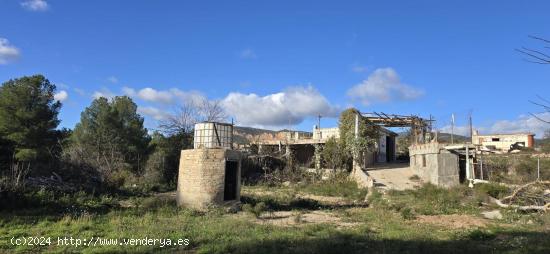 Casa de campo venta en Villar del Arzobispo - VALENCIA