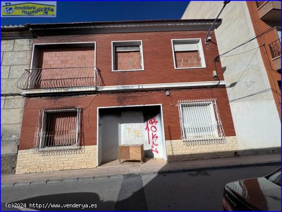  Encantadora Casa de Pueblo en el Corazón de Santomera - MURCIA 