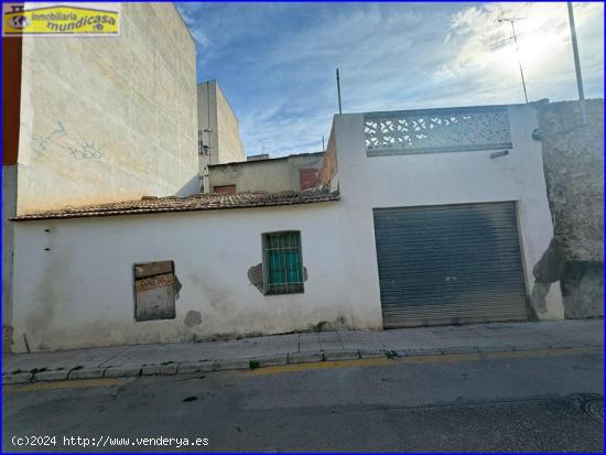 Encantadora Casa de Pueblo en el Corazón de Santomera - MURCIA