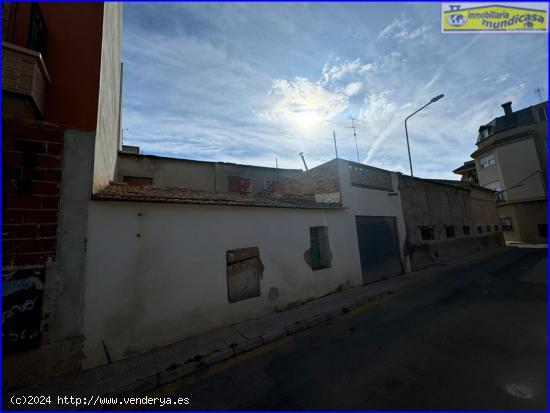 Encantadora Casa de Pueblo en el Corazón de Santomera - MURCIA