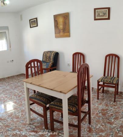 OPORTUNIDAD. VENTA EN OLULA DEL RÍO, ALMERÍA CASA DE TRES HABITACIONES. - ALMERIA