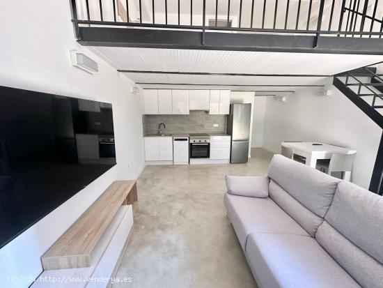  🏠 ¡Exclusivo LOFT en ALQUILER en Valencia, Vara de Quart🏠 - VALENCIA 