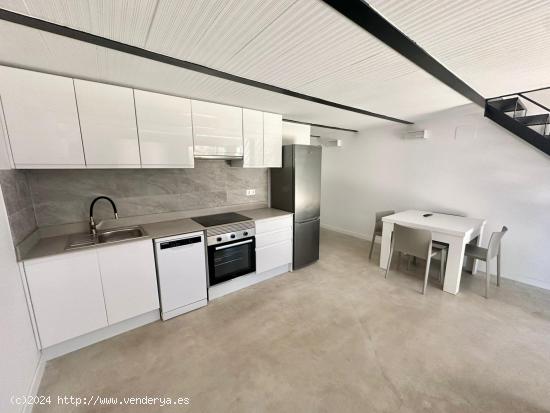 🏠 ¡Exclusivo LOFT en ALQUILER en Valencia, Vara de Quart🏠 - VALENCIA