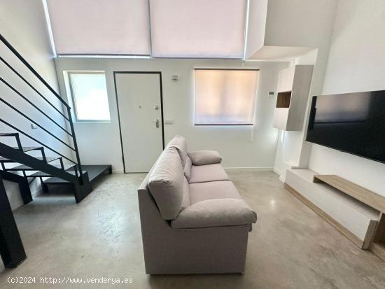 🏠 ¡Exclusivo LOFT en ALQUILER en Valencia, Vara de Quart🏠 - VALENCIA