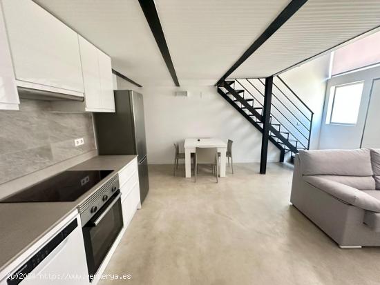 🏠 ¡Exclusivo LOFT en ALQUILER en Valencia, Vara de Quart🏠 - VALENCIA