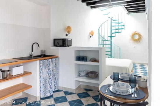  Apartamento y estudio en Vejer - CADIZ 