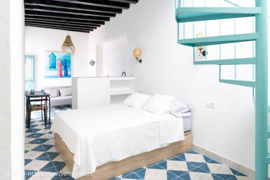 Apartamento y estudio en Vejer - CADIZ