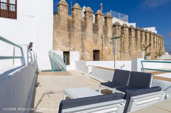 Apartamento y estudio en Vejer - CADIZ