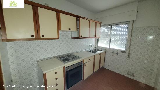 VENTA PISO ZONA CANDELARIA(ACTIVO BANCARIO) - ZAMORA