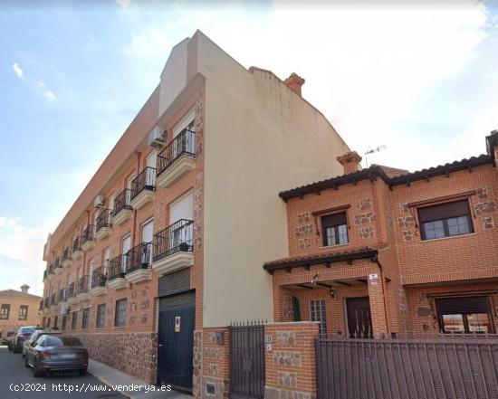 PISO DE 129 M2 EN VENTA EN ALAMEDA DE LA SAGRA - TOLEDO