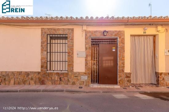 Vivienda unifamiliar adosada en Villasequilla - TOLEDO