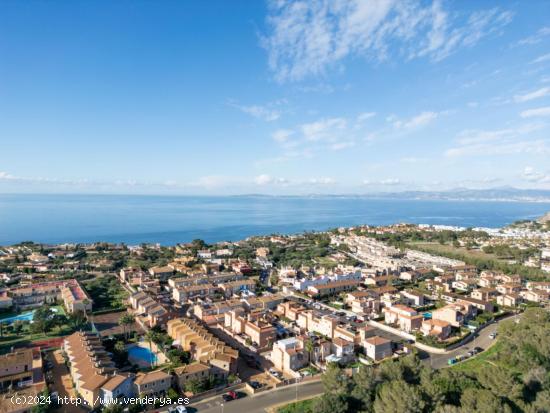  Solar urbano con proyecto y licencia de construcción para cuatro viviendas - BALEARES 