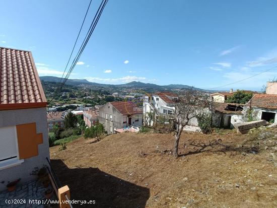 Terreno urbanizable en la ciudad - PONTEVEDRA