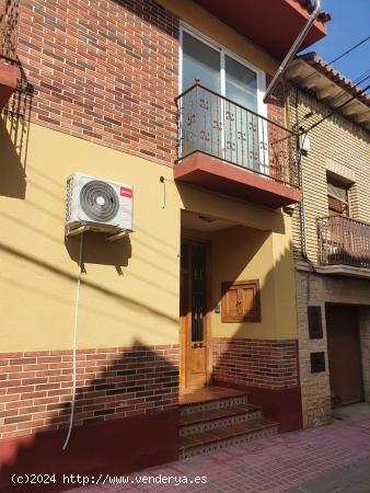 PISO GRANDE DE 4 HABITACIONES EN POLEÑINO - HUESCA