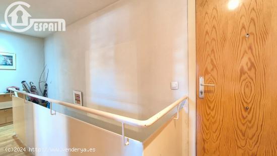 GESPAIN LAS ÁGUILAS - CARABANCHEL PROMOCIONA PISO TIPO  DUPLEX  EN VENTA - MADRID